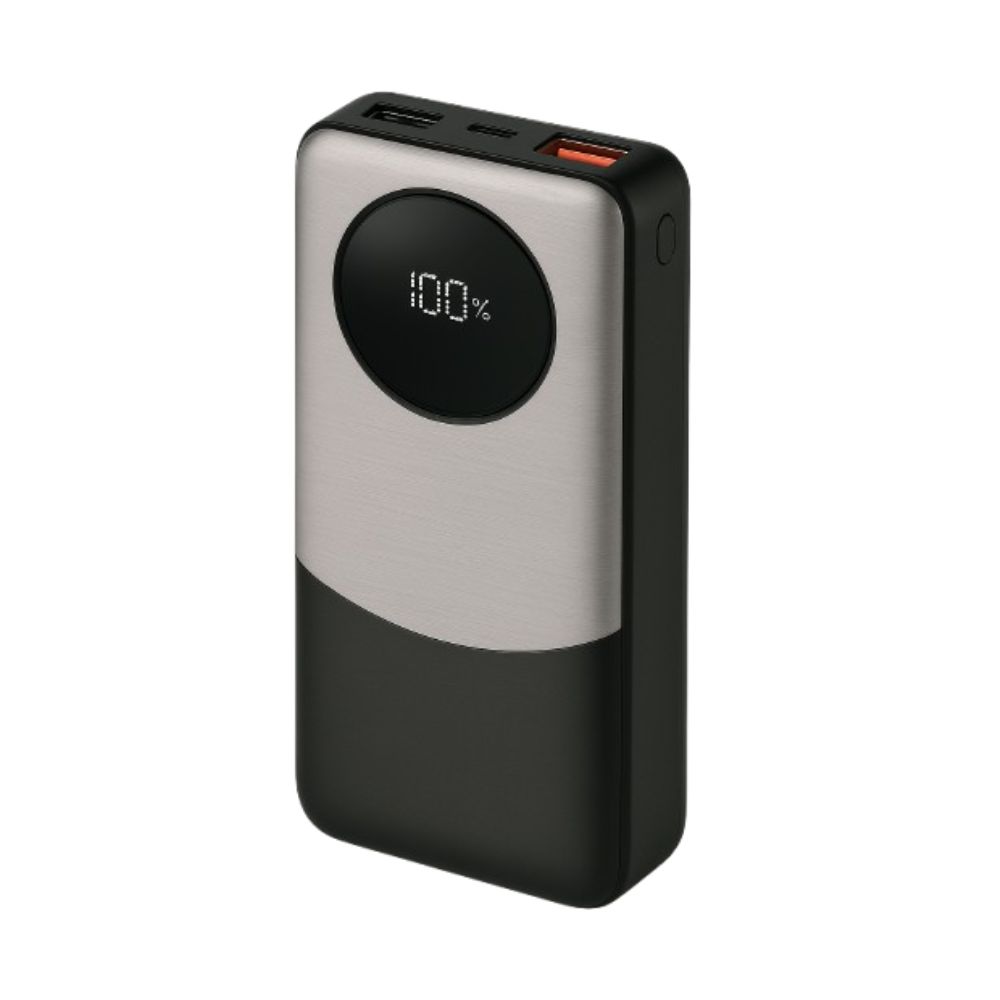 Power Bank 10000 mAh 22.5W – Carga Rápida Portátil