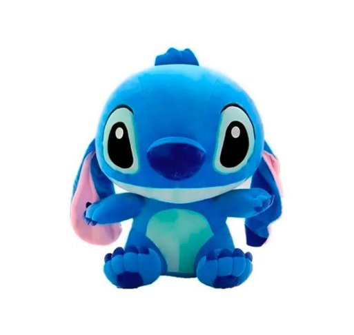 Peluche Stitch Azul Grande – Coleccionable