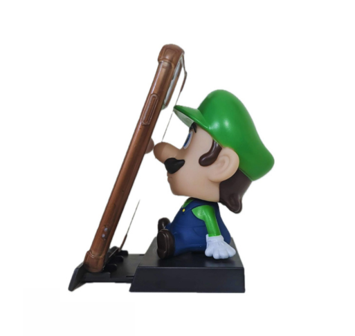 Soporte de Luigi para Móvil – Carro