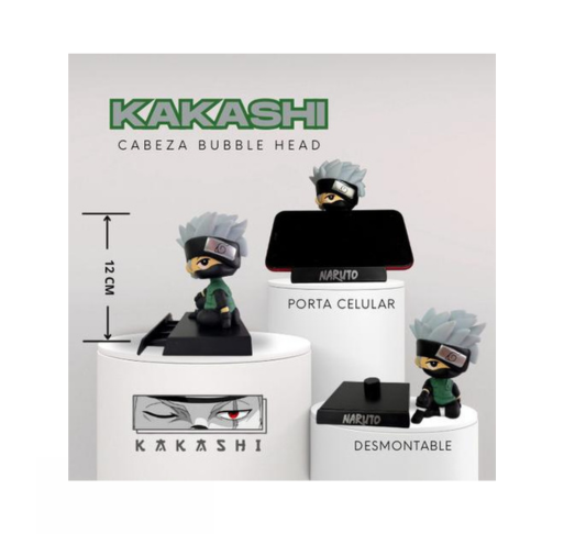 Soporte de Naruto para Móvil – Carro