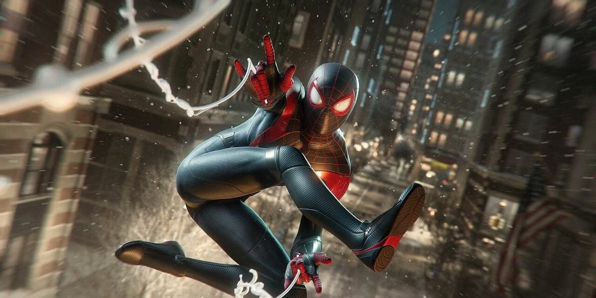 Marvel’s Spider-Man: Miles Morales – PlayStation | USADO