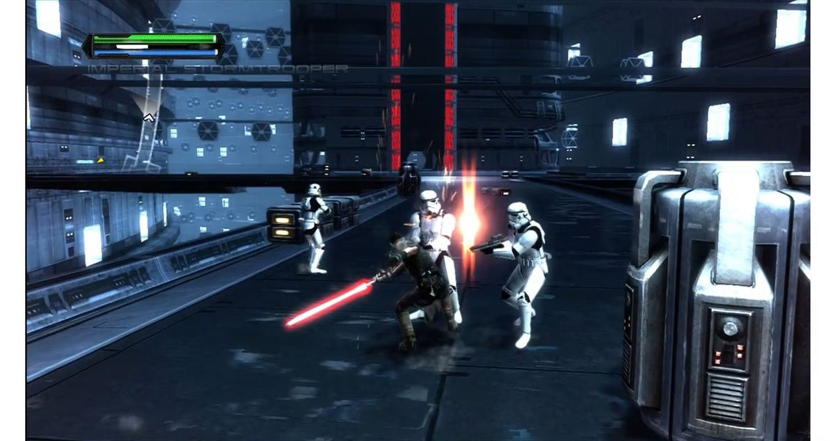 Star Wars: The Force Unleashed – Nintendo DS | Usado (Solo cartucho)