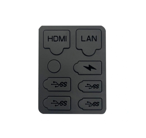 Tapones Anti-Polvo de Silicón – PS5 FAT / SLIM / PRO