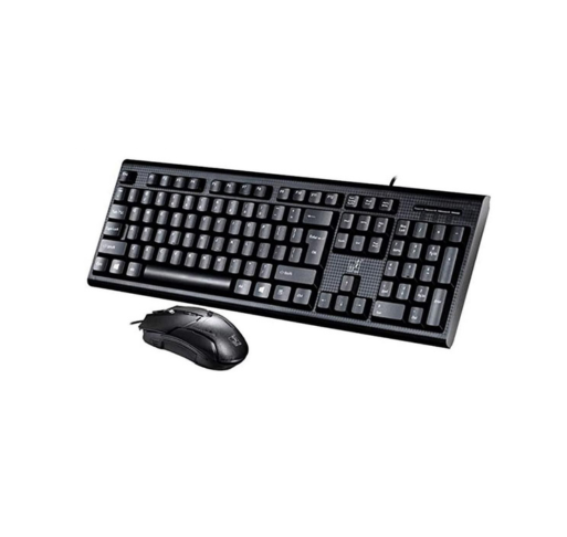Teclado RAYS TECHNICAL – Precisión y Comodidad para Todo Uso