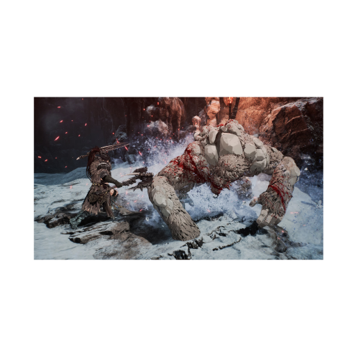 The First Berserker: Khazan – PlayStation 5