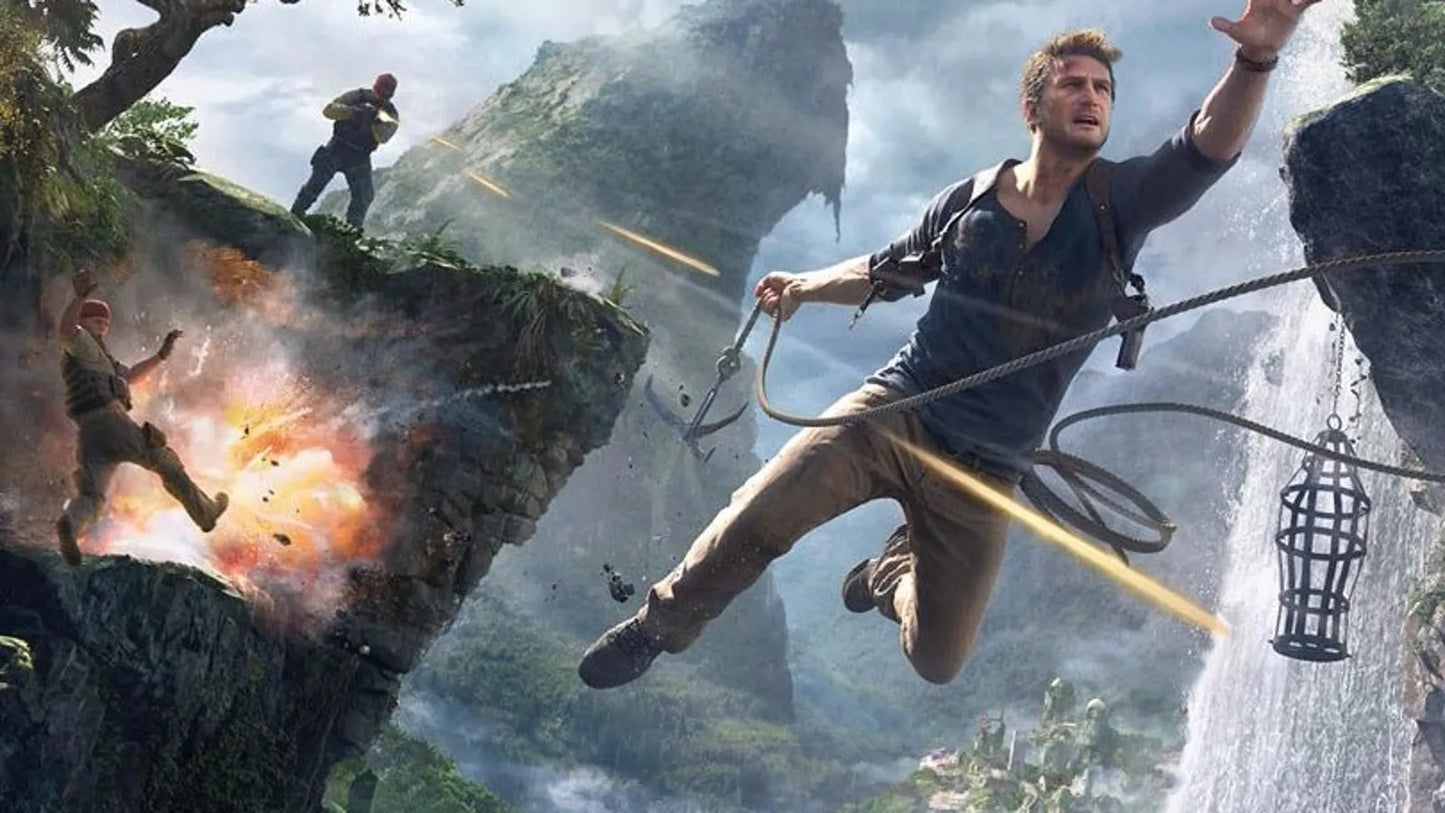 Uncharted 4: A Thief’s End – PlayStation 4 | USADO