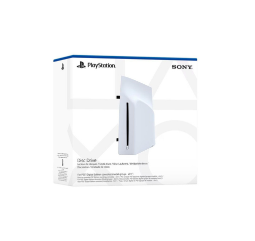 Unidad Lector de Discos para PlayStation 5 Digital Slim