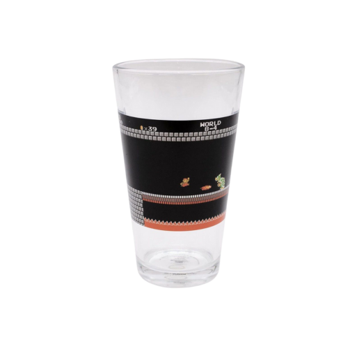 Vasos Super Mario Bros. – Pint Glass