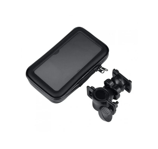 Waterproof Holder Bag 5.5” – Soporte Impermeable para Moto