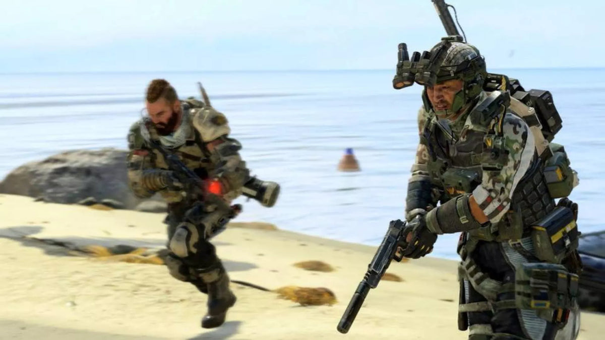 Call of Duty: Black Ops 4 – Xbox One | Usado