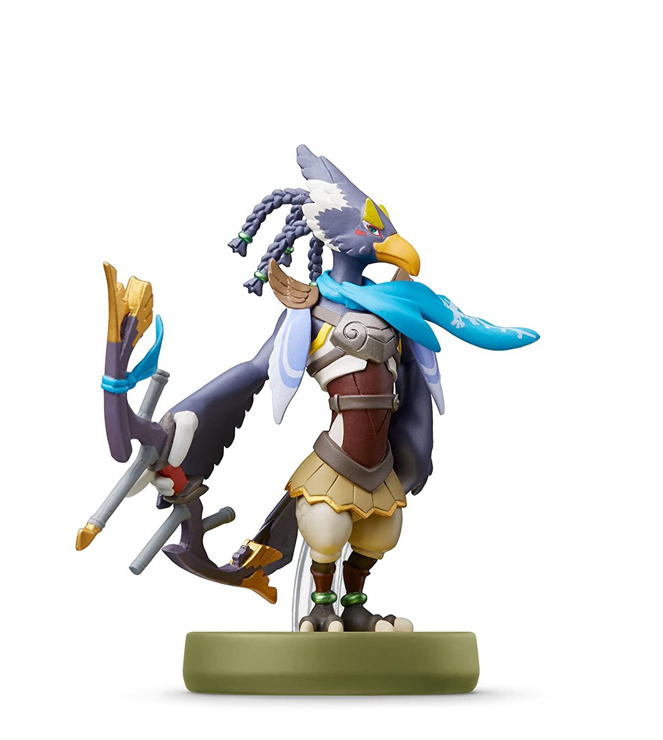 AMIIBO - The Champions Amiibo - The Legend of Zelda: Breath of the Wild Collection