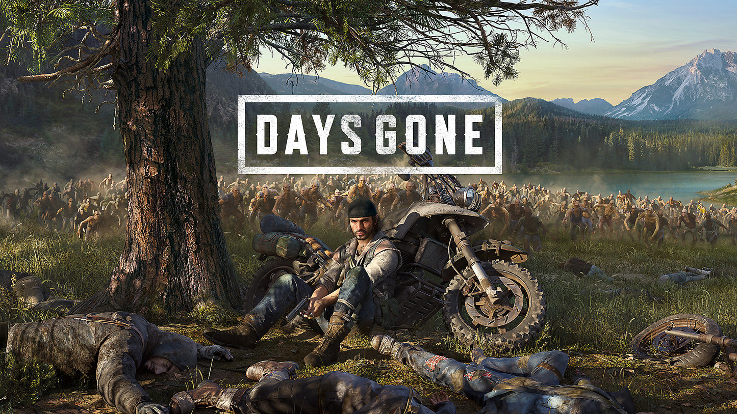 Days Gone - PlayStation 4