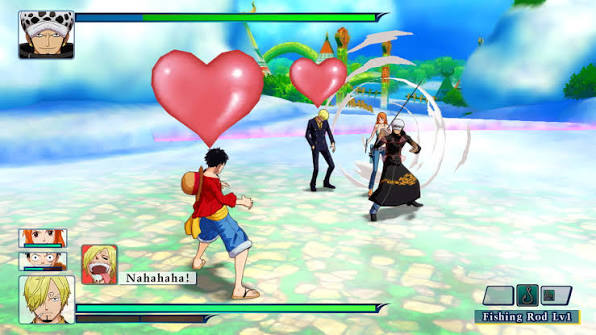 One Piece: Unlimited World Red – Nintendo 3DS | Usado