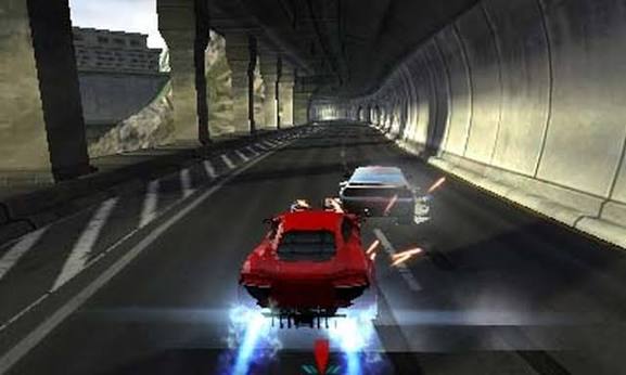 Spy Hunter – Nintendo 3DS | Usado