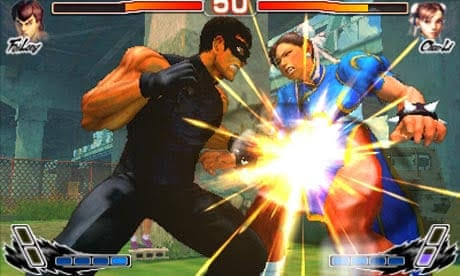 Super Street Fighter IV: 3D Edition – Nintendo 3DS | Usado