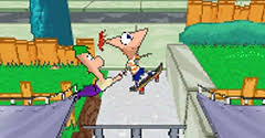 Phineas and Ferb: Ride Again – Nintendo DS | Usado