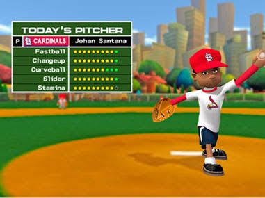 Backyard Baseball '10 – Nintendo DS | Usado