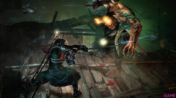 Nioh – PlayStation 4 | Usado