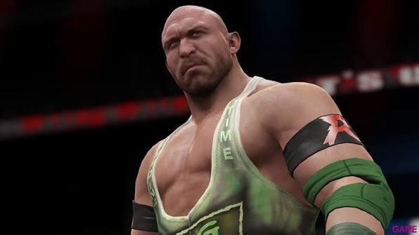 WWE 2K16 – PlayStation 4 | Usado