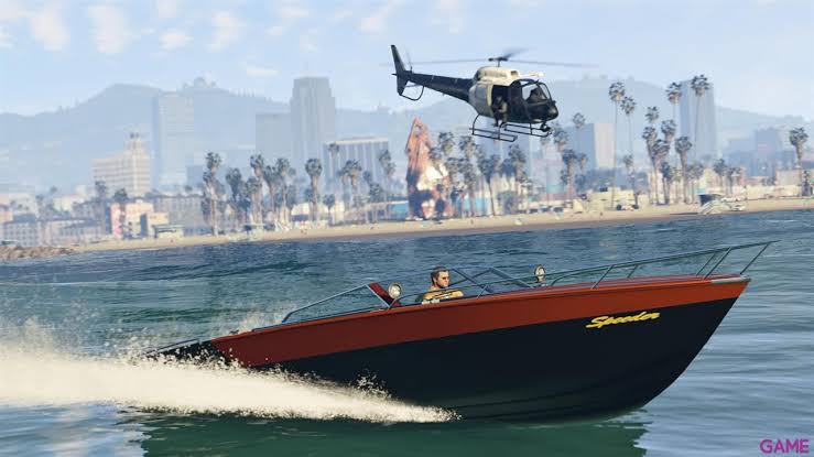 Grand Theft Auto V (GTA 5) – Xbox One (solo disco)