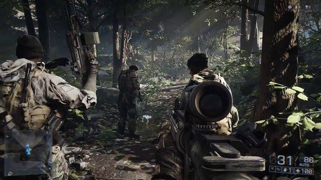 Battlefield 4 – PlayStation 4 | Usado