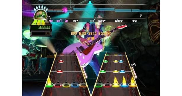 Guitar Hero: World Tour – Nintendo Wii | USADO