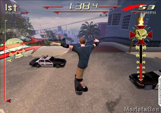 Tony Hawk's Downhill Jam – Nintendo Wii | USADO