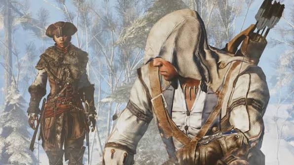 Assassin's Creed III – PlayStation 3 | Usado