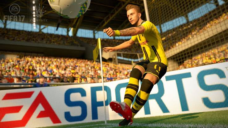 FIFA 17 – PlayStation 4 | Usado
