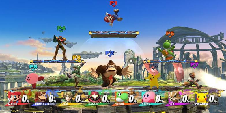 Super Smash Bros. for Wii U – Nintendo Wii U | USADO