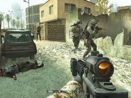 Call of Duty: Modern Warfare – Reflex Edition | Nintendo Wii | USADO