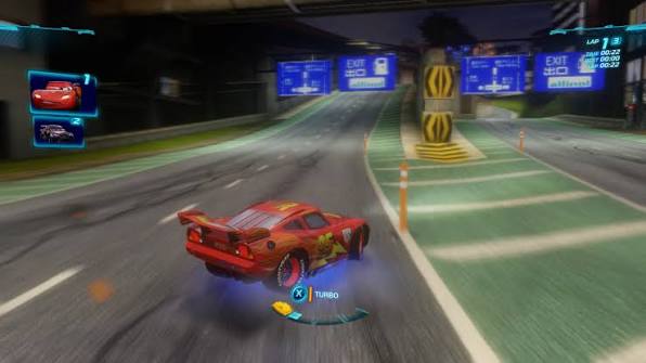 Cars 2: The Video Game – Nintendo Wii | Usado