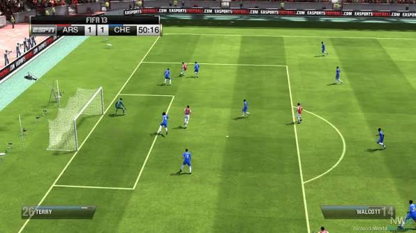 FIFA Soccer 13 – Nintendo Wii | Usado