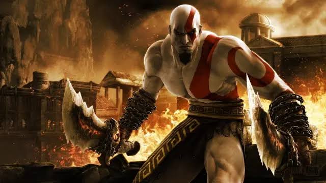 God of War – PlayStation 2 | Usado