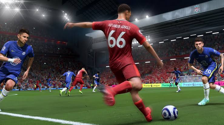 ⚽ FIFA 22 – PlayStation 5