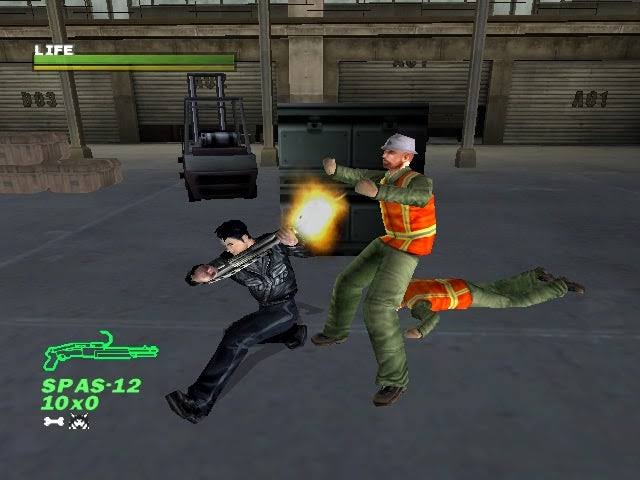 Dead to Rights – Nintendo GameCube | Usado