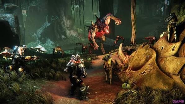 Evolve – PlayStation 4 | USADO