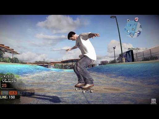Skate – PlayStation 3 | Usado
