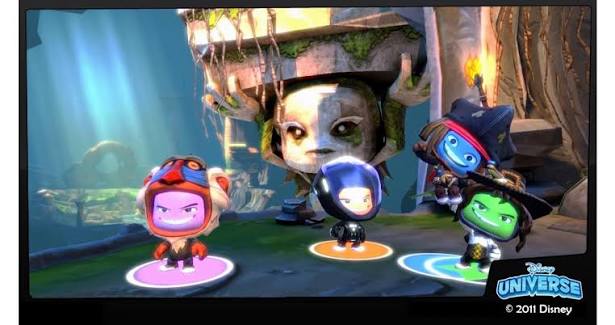Disney Universe – PlayStation 3 | Usado
