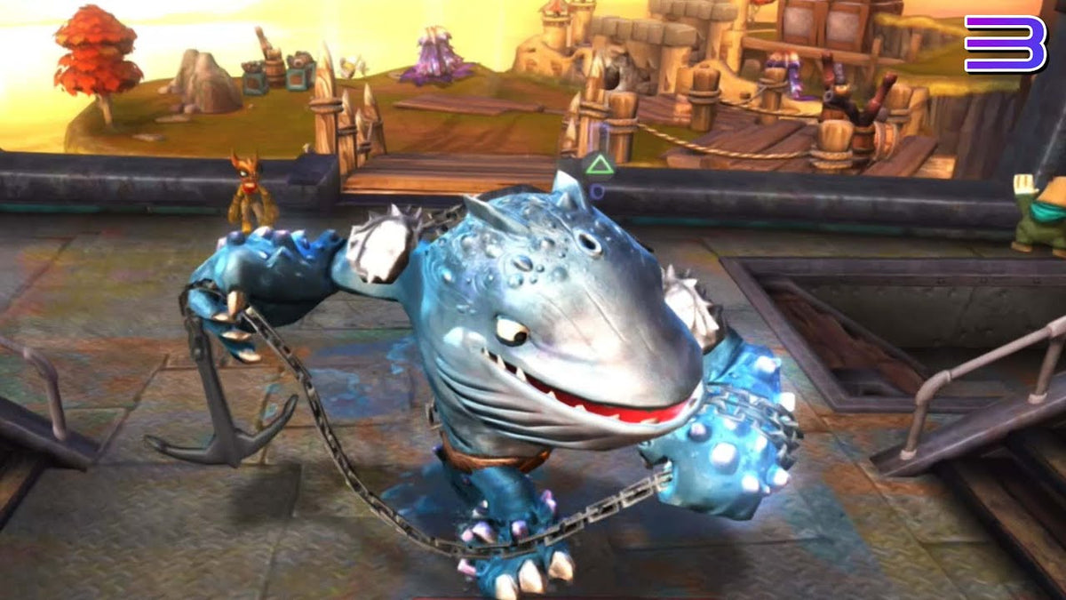 Skylanders Giants – PlayStation 3 | Usado