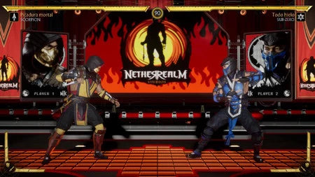 Mortal Kombat 11 - Nintendo Switch