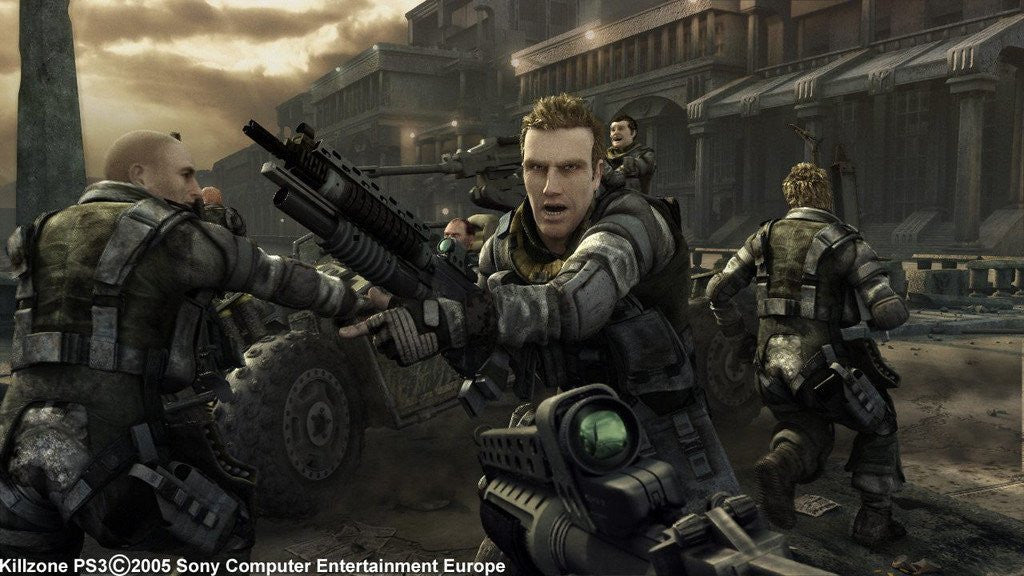 Killzone – PlayStation 2 | Usado