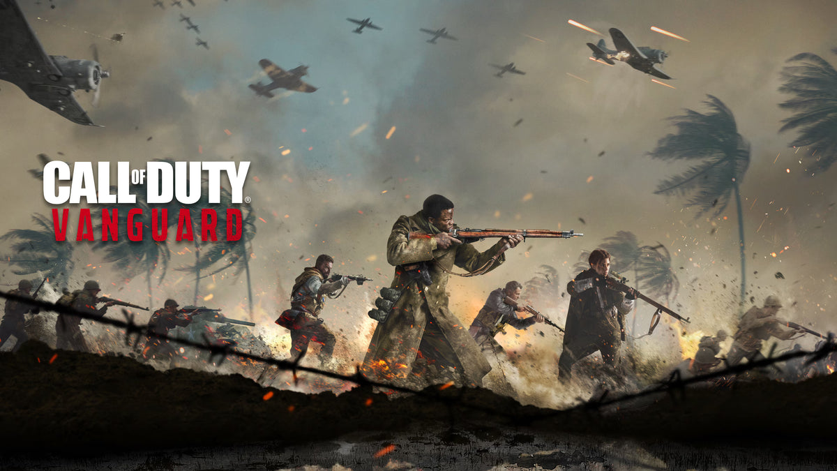 Call Of Duty Vanguard - PlayStation 5 Usado