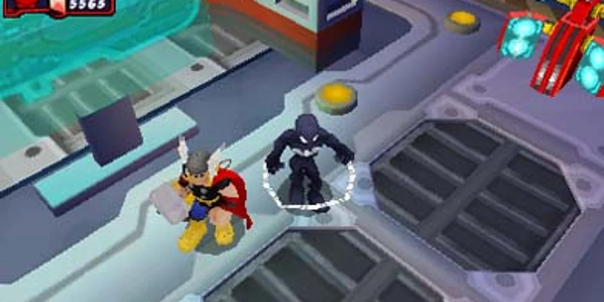 Marvel Super Hero Squad: The Infinity Gauntlet – Nintendo 3DS | Usado