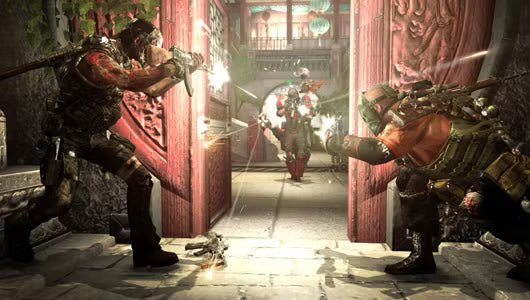 Army of Two: The 40th Day – PlayStation 3 | Usado