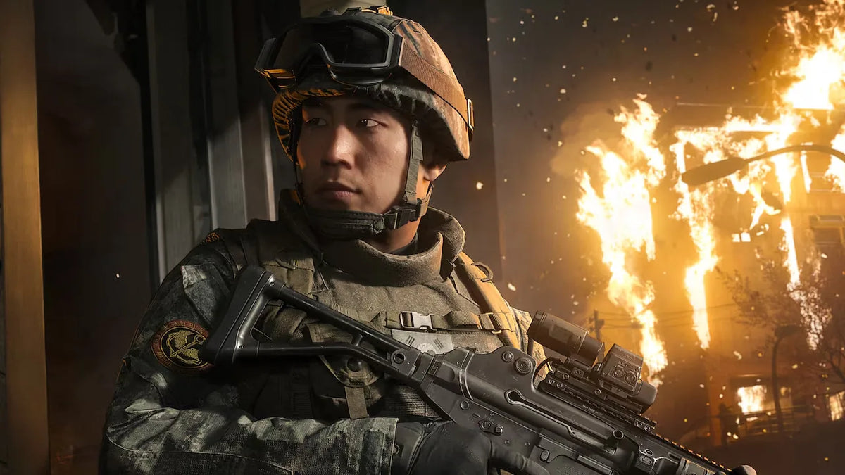 Call of Duty: Modern Warfare 4 (2026) – PlayStation 5