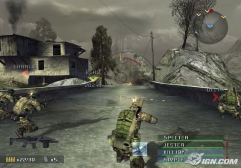 SOCOM: U.S. Navy SEALs – Combined Assault | PlayStation 2 | Usado