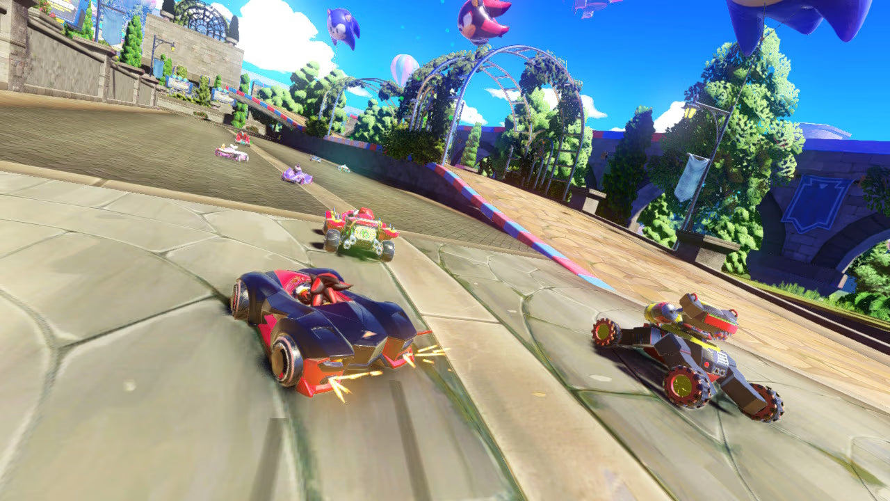 Sonic Racing - Nintendo Switch