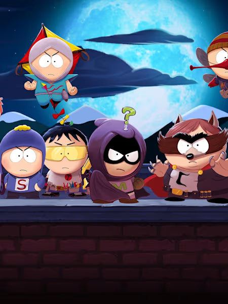 South Park: The Fractured But Whole – PlayStation 4 | USADO