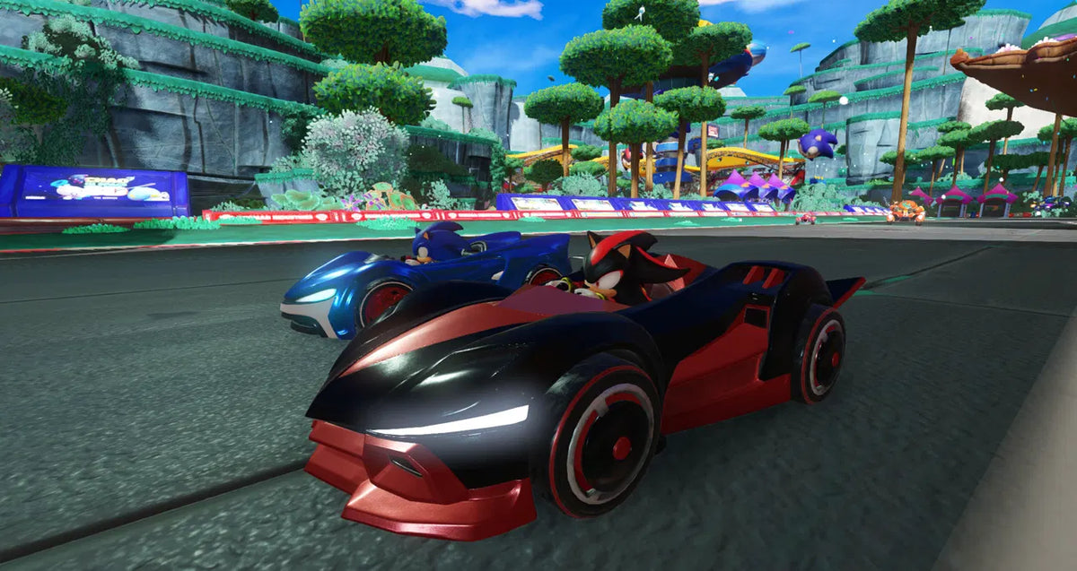 Team Sonic Racing – Nintendo Switch | Usado